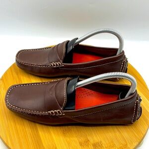 Cole Haan Brown Leather Shoes Size 8B